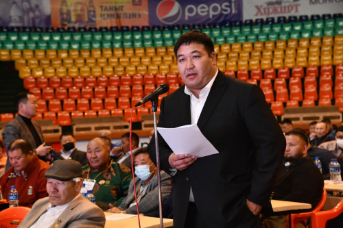 Бөхийн барилдааны зөвлөл, Ёс зүй, сахилга хариуцлагын зөвлөлийг шинээр байгууллаа.