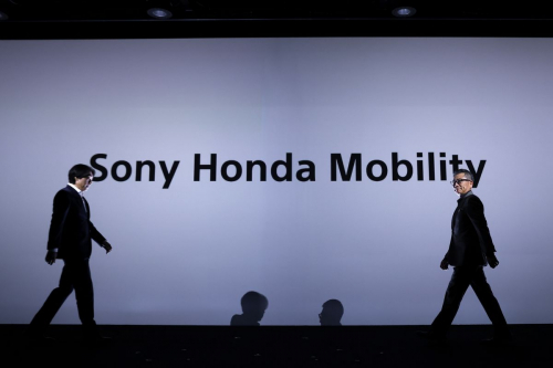 “Sony Honda Mobility” компани цахилгаан тээврийн хэрэгсэл үйлдвэрлэнэ