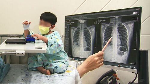 БНСУ-д Хятадад тархсан уушгины хатгалгаа өвчин дэлгэрчээ.