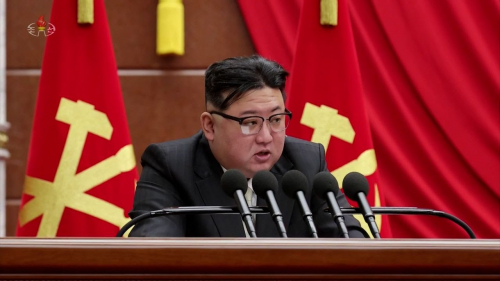 Ким Жөн Ун: Умард Солонгосын эсрэг хүч хэрэглэхийг оролдвол Өмнөд Солонгосыг устгана