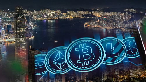 Хонконг Ази тивд анхны криптовалютаар арилжаа хийх зөвшөөрөлтэй болжээ