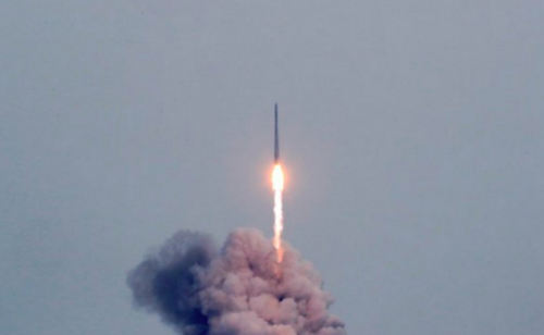 БНСУ тагнуулын зориулалттай хоёр дахь хиймэл дагуулыг “Falcon 9” пуужингаар хөөргөжээ
