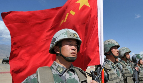 Хятадын Ардын чөлөөлөх арми Тайванийн эргэн тойронд хамтарсан сургуулилалт эхлүүллээ