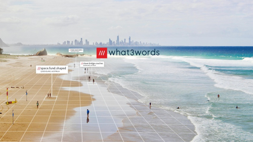 “what3words” апплейкшныг гар утсандаа татаж суулган, ашиглахыг зөвлөж байна