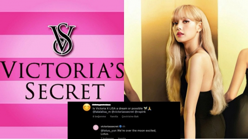 Лиса Victoria’s Secret загварын шоу үзүүлэхээр болжээ.