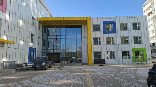 Баянгол дүүрэгт боловсролын салбарын барилга, байгууламжууд бүрэн ашиглалтад оржээ
