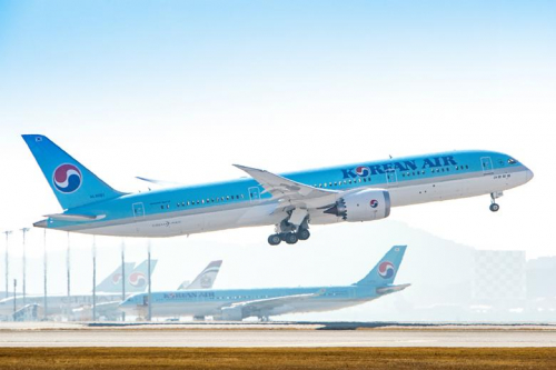 БНСУ-ын “Korean Air” компани 103 онгоц захиалжээ