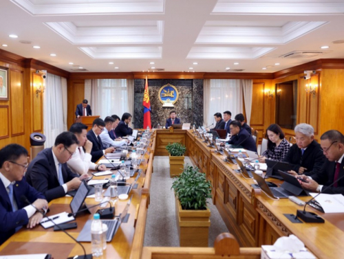 2025 онд эзэмшүүлэх, ашиглуулах зарим газрын байршил, хэмжээ, зориулалтыг баталлаа