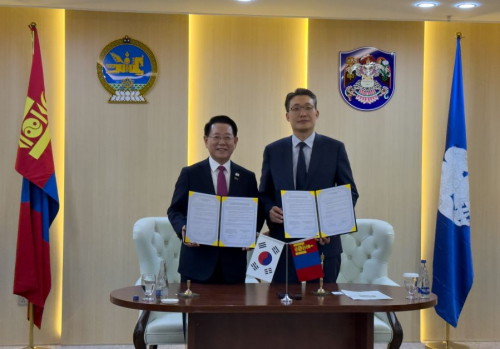 БНСУ-ын Жолланам аймаг хооронд хамтын ажиллагааны санамж бичиг байгууллаа.