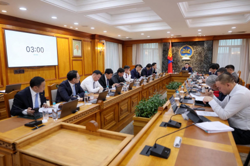 “Оюутолгой” компанийн гүйцэтгэх удирдлагаар монгол хүн томилох санал тавилаа