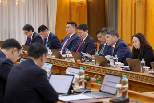 Хөгжлийн бэрхшээлтэй хүний эрхийг хангах зөвлөлийн ажиллах журамд өөрчлөлт оруулав