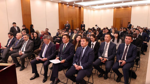 Монгол Улсыг хавсран суугаа орнуудын Элчин сайд нарт “COP17”-гийн тухай танилцуулав