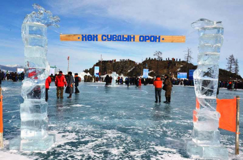 “Хөх сувд-2026” олон улсын мөсний баяр гуравдугаар сард болно