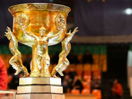 “Алтан цом” -ын тавдугаар тойргийн барилдаан Бямба гарагт болно