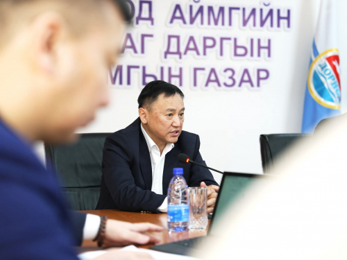 Аймгийн эрүүл мэндийн салбарт 7-10 сая ам.долларын хөрөнгө оруулалт, тоног төхөөрөмжийг нийлүүлнэ