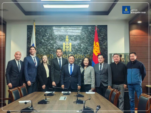 Хорт хавдрын генийн оношилгоог хөгжүүлэх хамтарсан төсөл хэрэгжүүлнэ