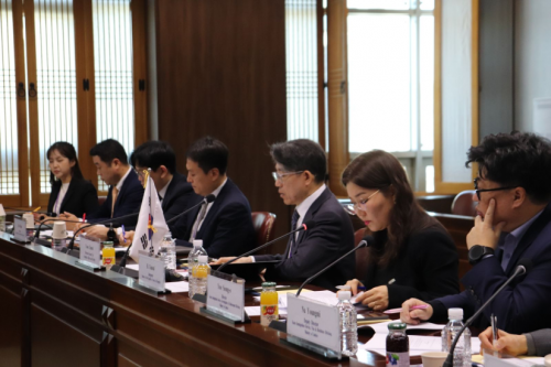 Монгол Улс, БНСУ-ын ГХЯ хоорондын Консулын XII зөвлөлдөх уулзалт болов