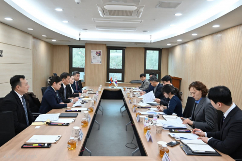 Монгол Улс, БНСУ цагаачлал, визийн бодлогын хамтын ажиллагааг өргөжүүлэх асуудлаар хэлэлцэв