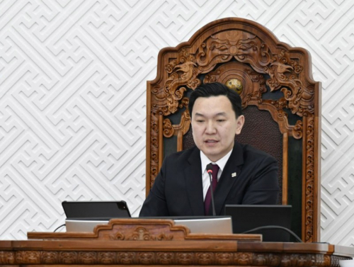 Н.Учрал: Хаврын ээлжит чуулганаар авлигын эсрэг эрх зүйн эрүүл орчныг бүрдүүлнэ