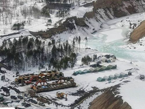 Хууль бус ашигт малтмал олборлолтыг илрүүлж, ноцтой хор хохирол учрахаас урьдчилан сэргийлжээ