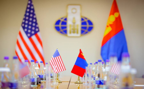 ГХЯ-наас АНУ-ын ЭСЯ-ны дэд тэргүүнийг дуудаж уулзаж, тодруулга, тайлбар авчээ