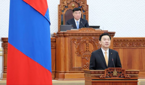 Н.Учрал: Төсвийн тодотгол хүлээлгүй, Засгийн газар энэ өдрөөс хэмнэлтийн горимд бүрэн шилжлээ